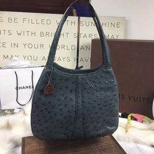 jra ostrich bag